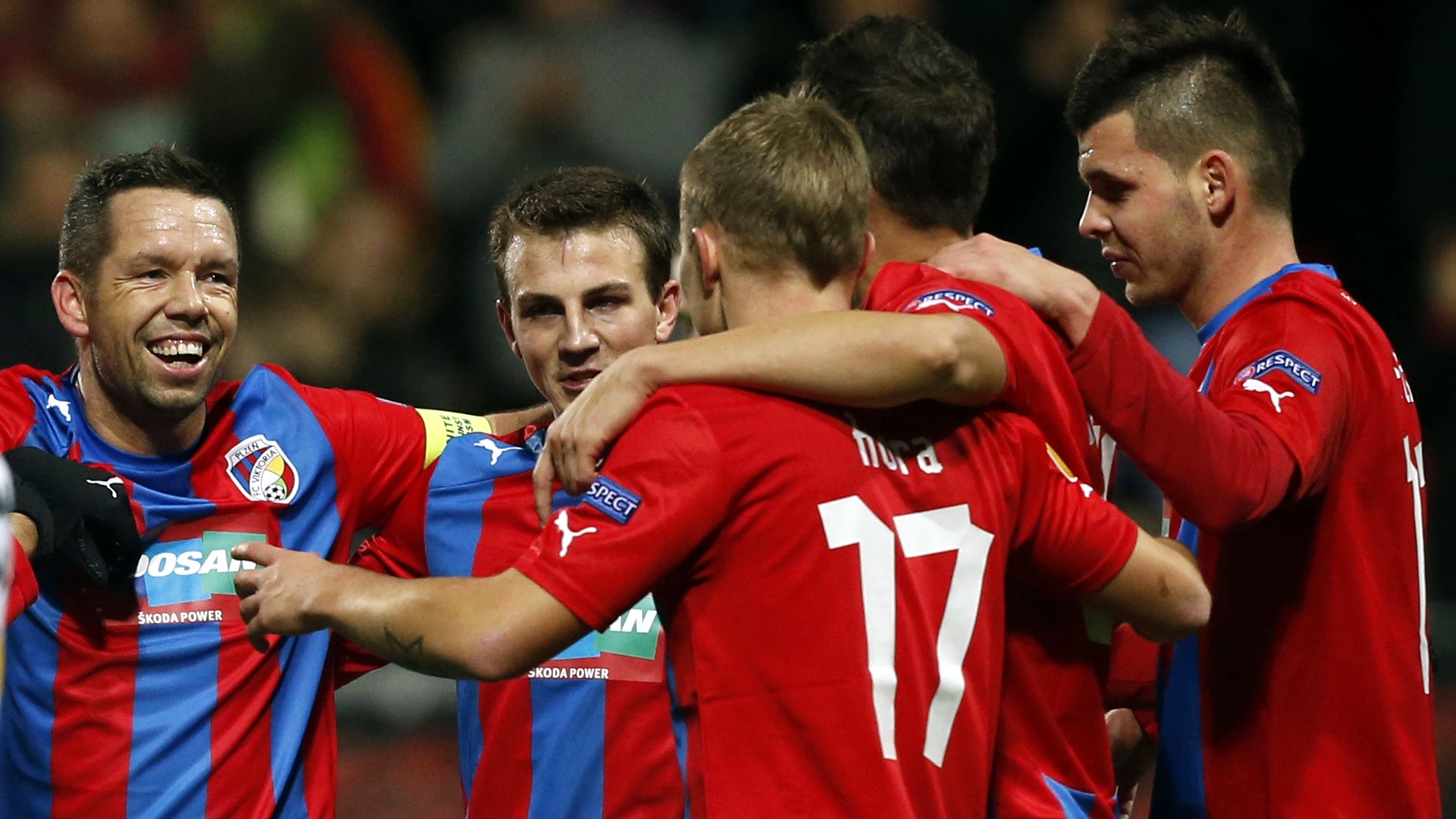 futbalisti_Plzne_aj so_Slovákom_Ďurišom
